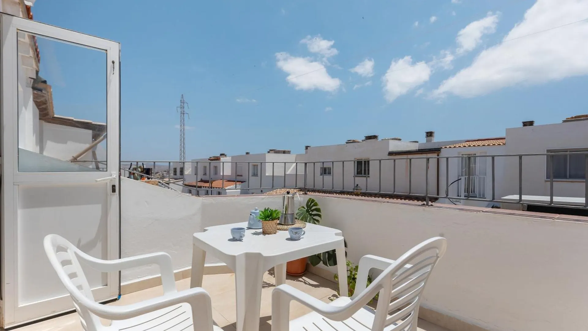 Apartmán La Orilla Costa Calma Španělsko