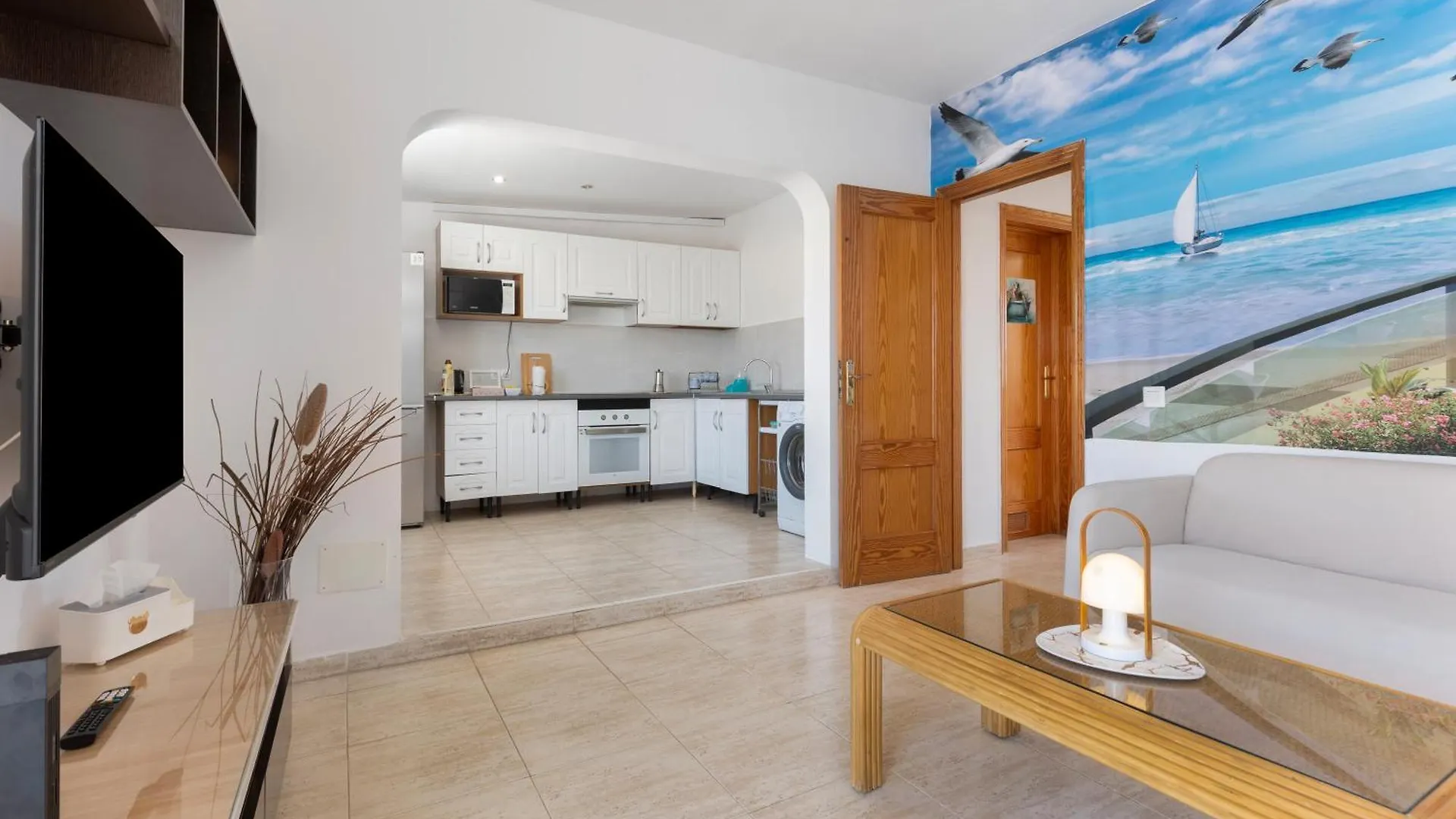 Apartmán La Orilla Costa Calma