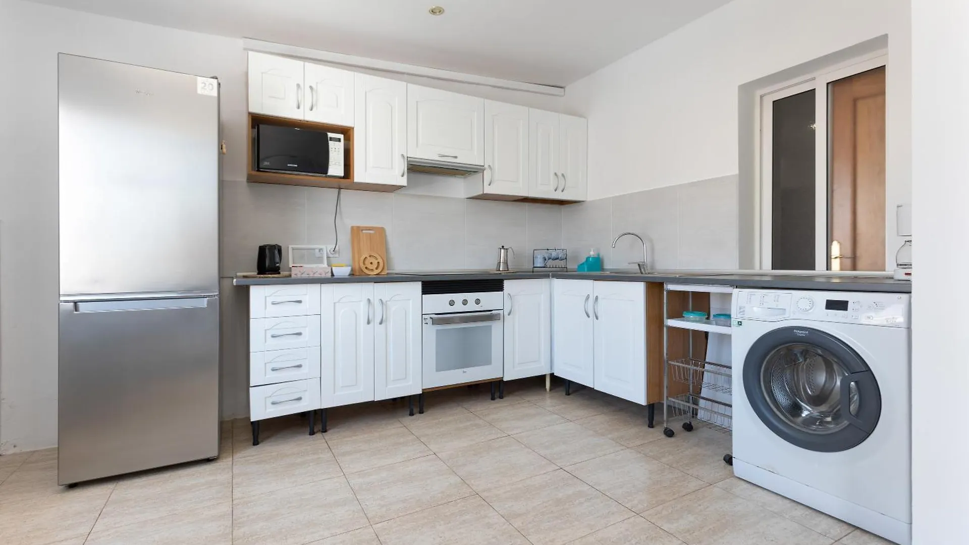 Apartmán La Orilla Costa Calma 0*,  Španělsko