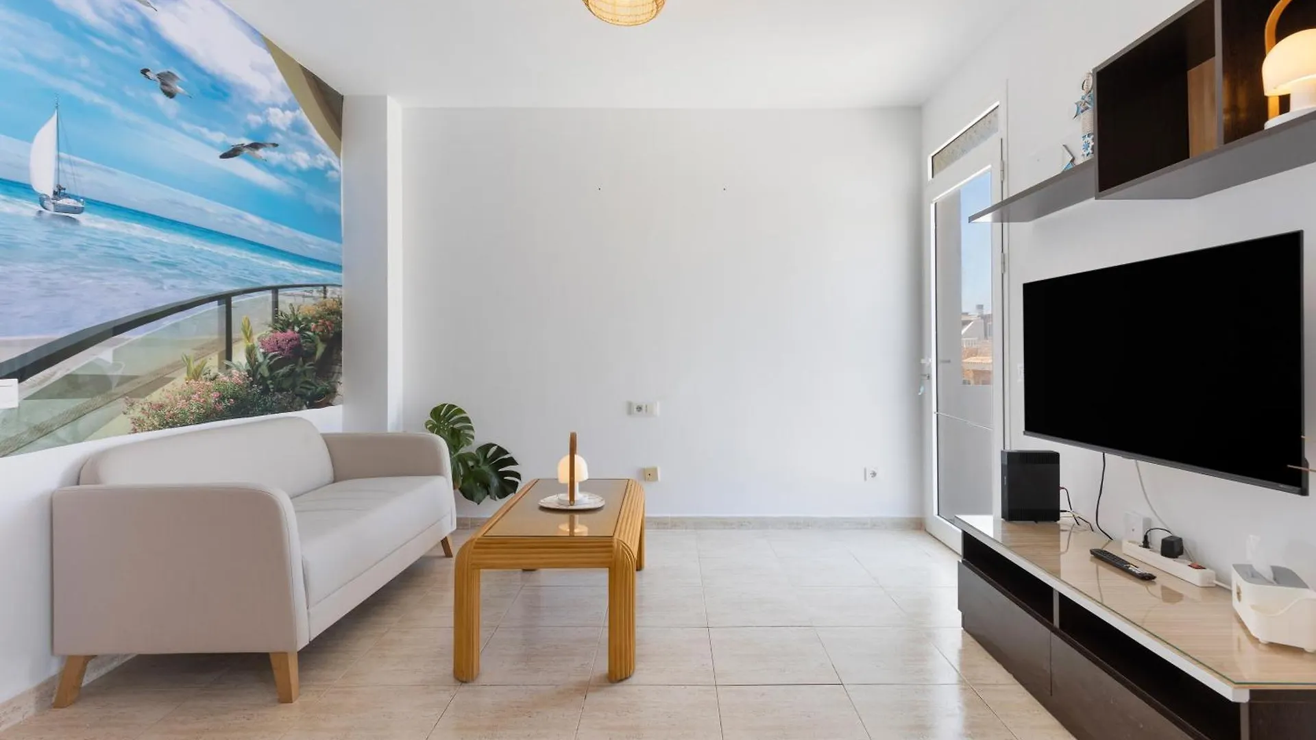 Apartmán La Orilla Costa Calma Španělsko